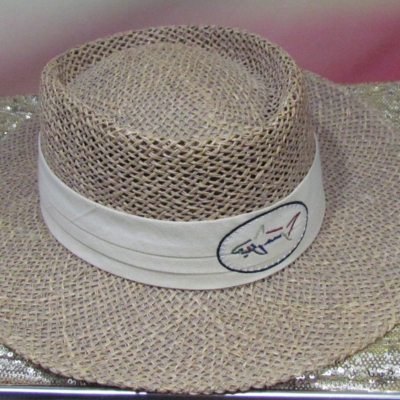 Greg Norman Xl Mens Straw Hat | Poshmark